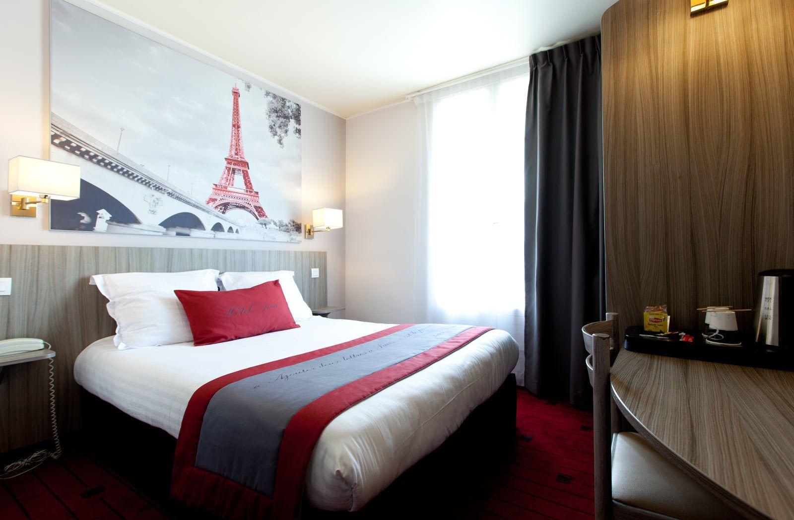 Avia Saphir Montparnasse Hotel Paris