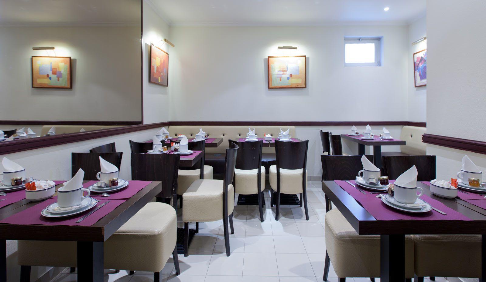 Avia Saphir Montparnasse Hotel Paris
