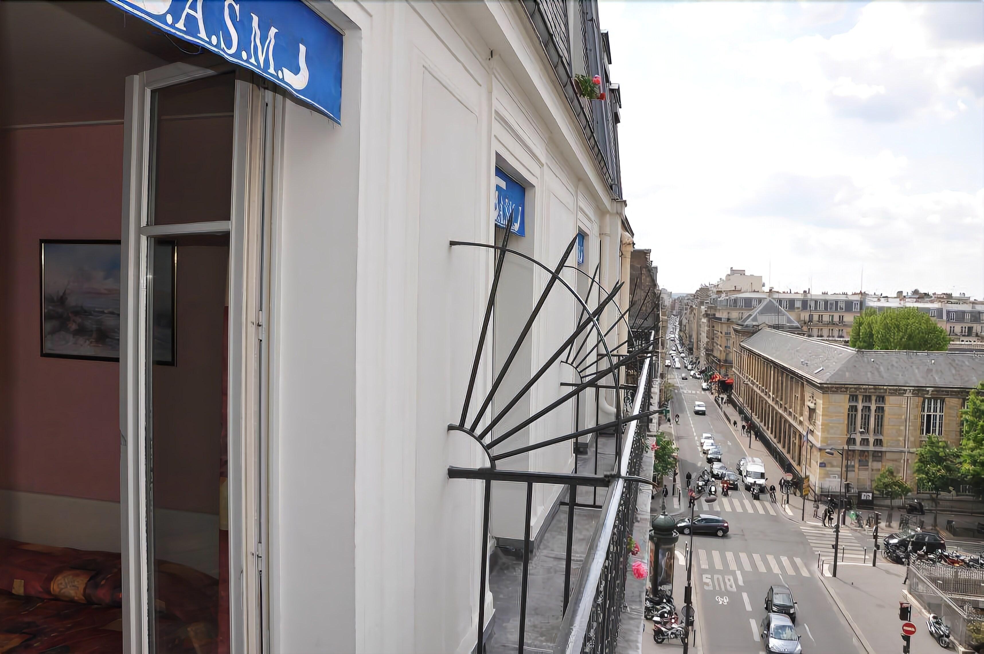 Avia Saphir Montparnasse 3* Paris