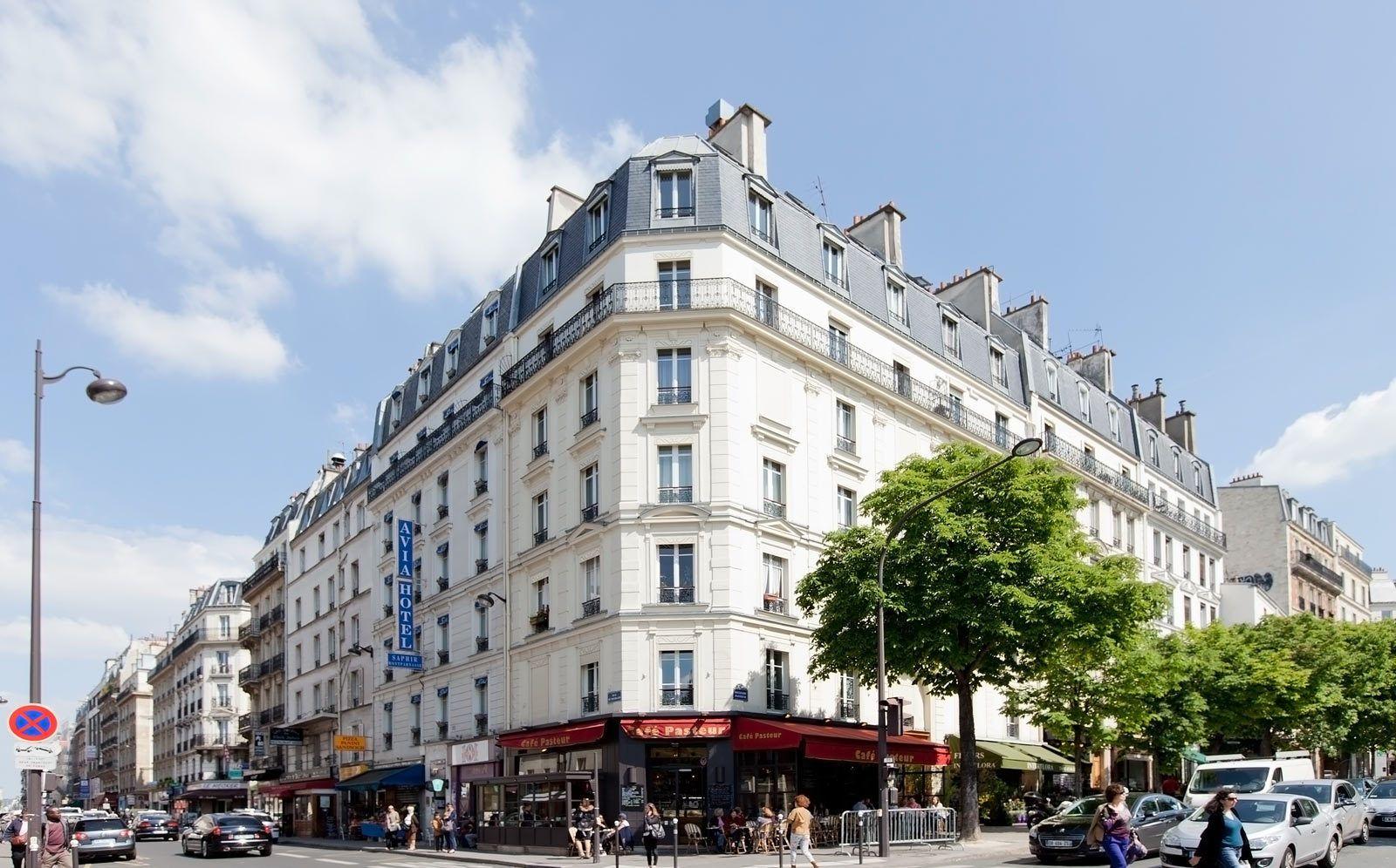 Avia Saphir Montparnasse Hotel Paris