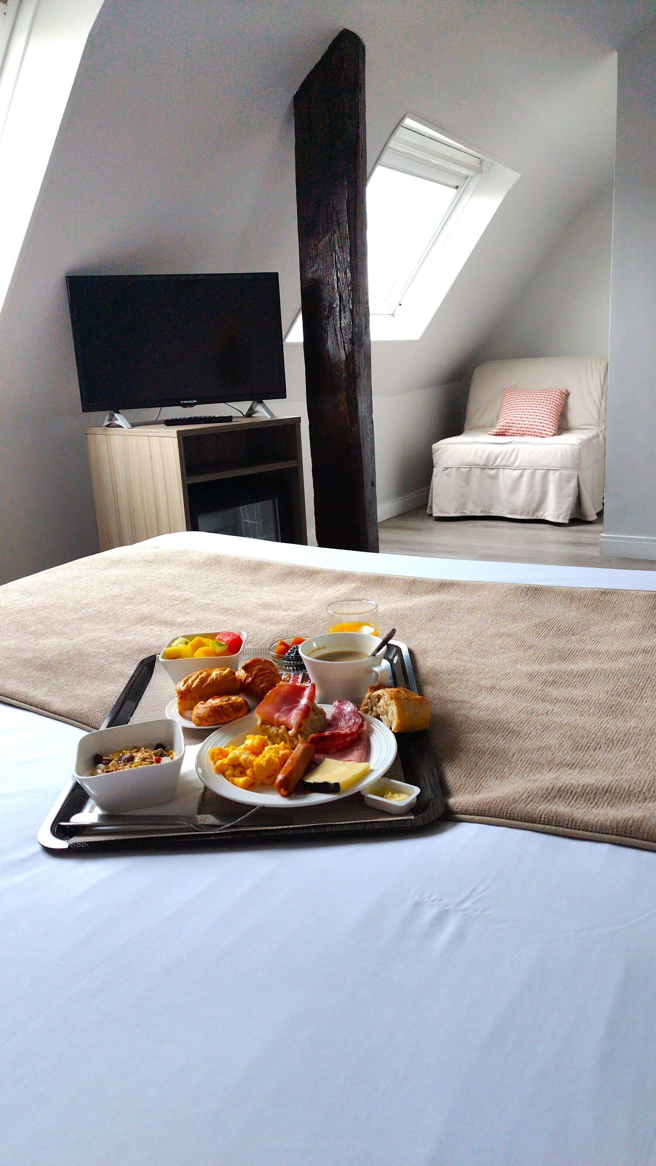 Hotel Avia Saphir Montparnasse Paris