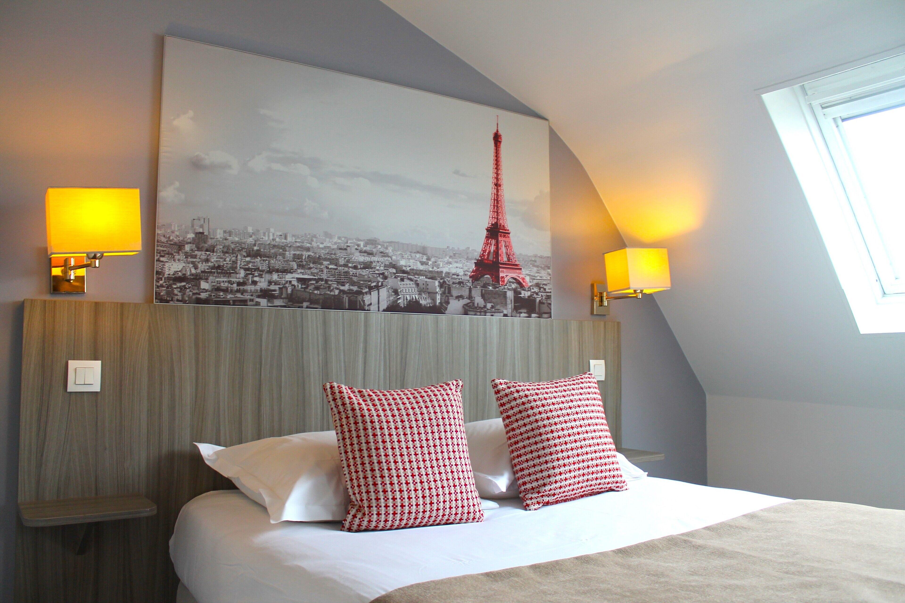 Avia Saphir Montparnasse Hotel