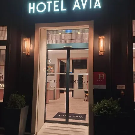 Avia Saphir Montparnasse Parigi