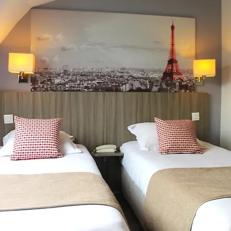 Avia Saphir Montparnasse Hotel Parigi