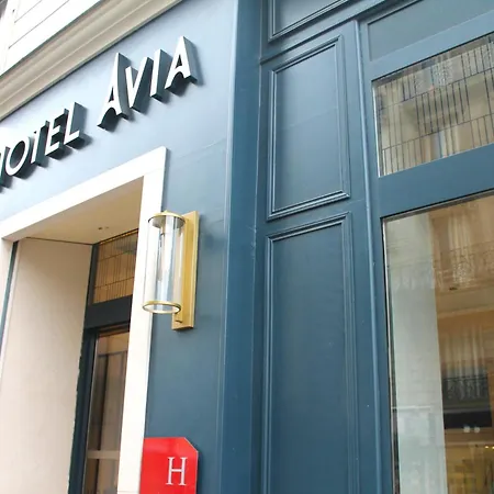 Avia Saphir Montparnasse 3* Parigi