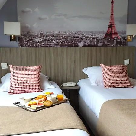 Avia Saphir Montparnasse Hotel Parigi