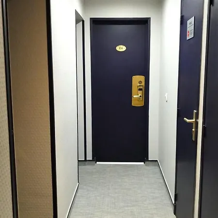 Hotel Avia Saphir Montparnasse Parigi
