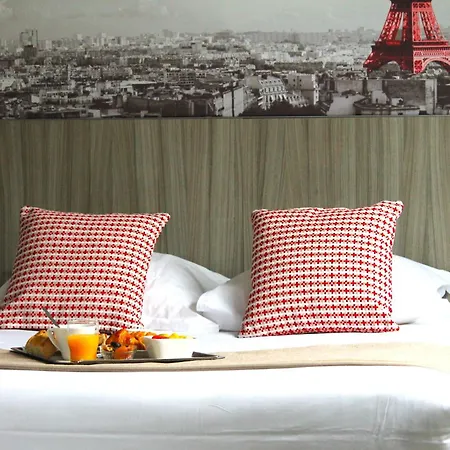 Hotel Avia Saphir Montparnasse Parigi