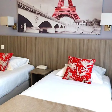 Avia Saphir Montparnasse 3* Parigi