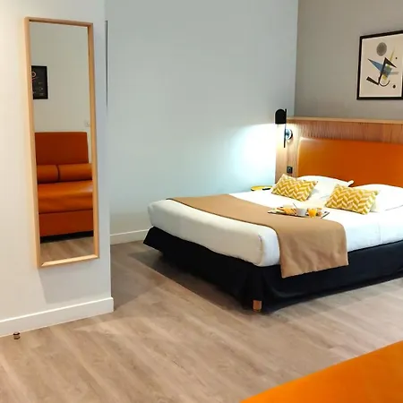Avia Saphir Montparnasse Hotel 3*