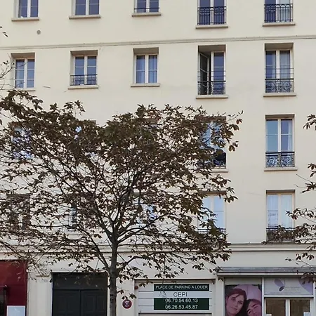 Avia Saphir Montparnasse Hotel Parigi
