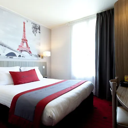 Avia Saphir Montparnasse Hotel Parigi
