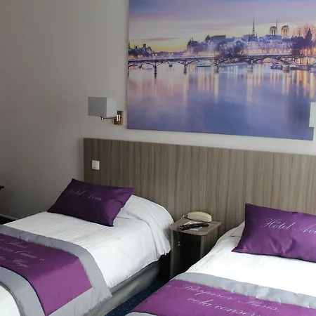 Hotel Avia Saphir Montparnasse