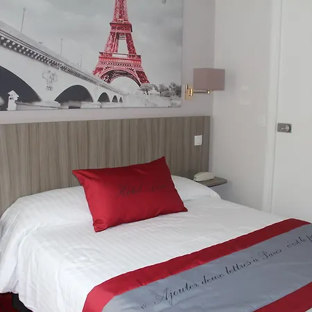 Avia Saphir Montparnasse 3* Parigi
