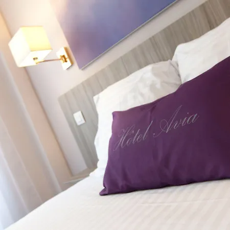 Avia Saphir Montparnasse 3* Parigi