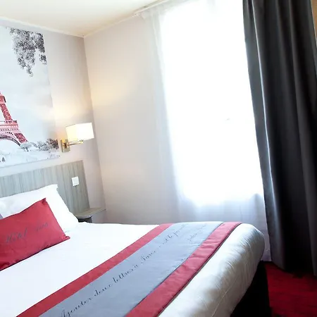 Avia Saphir Montparnasse Hotel