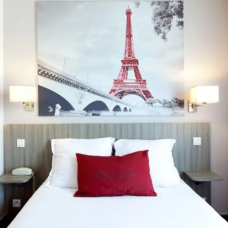 Hotel Avia Saphir Montparnasse