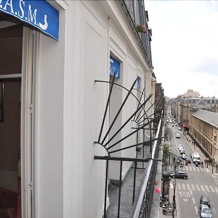 Avia Saphir Montparnasse 3* Parigi