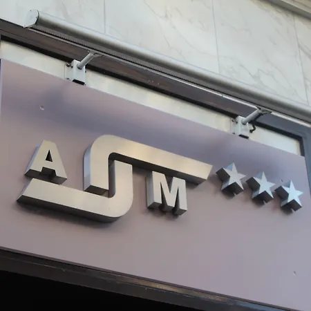 Avia Saphir Montparnasse Hotel 3*