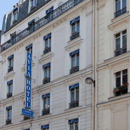Avia Saphir Montparnasse Parigi