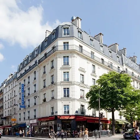 Avia Saphir Montparnasse Hotel Parigi