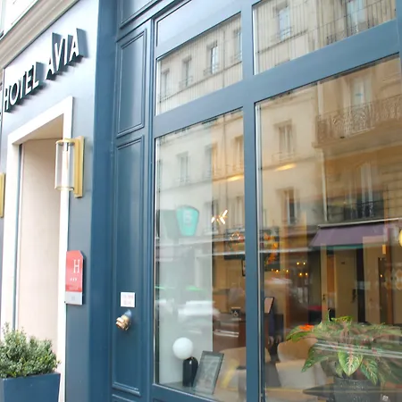Hotel Avia Saphir Montparnasse