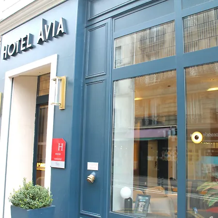 Avia Saphir Montparnasse 3* Parigi