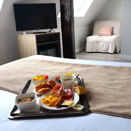 Hotel Avia Saphir Montparnasse Parigi