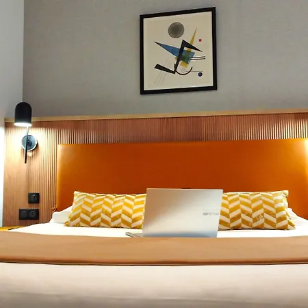 Avia Saphir Montparnasse Hotel Parigi