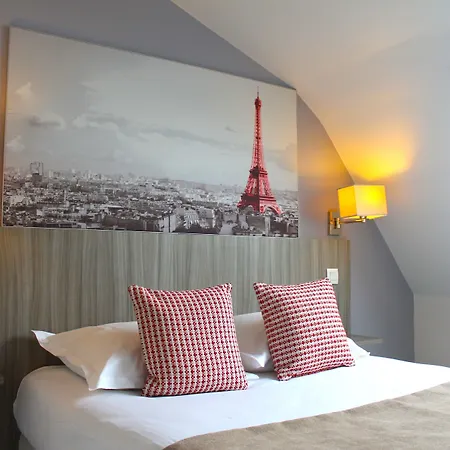 Avia Saphir Montparnasse Hotel