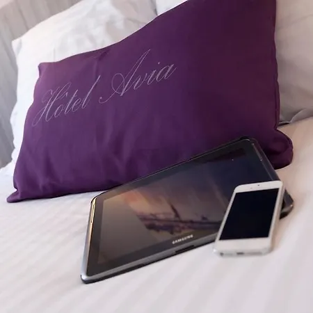Hotel Avia Saphir Montparnasse Parigi