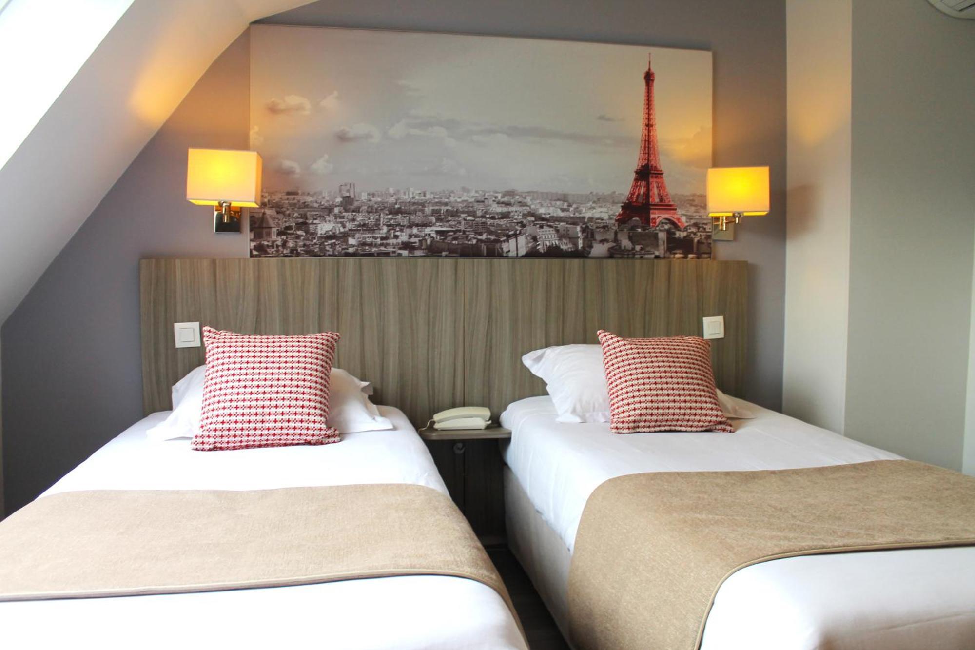Avia Saphir Montparnasse Hotel Parigi