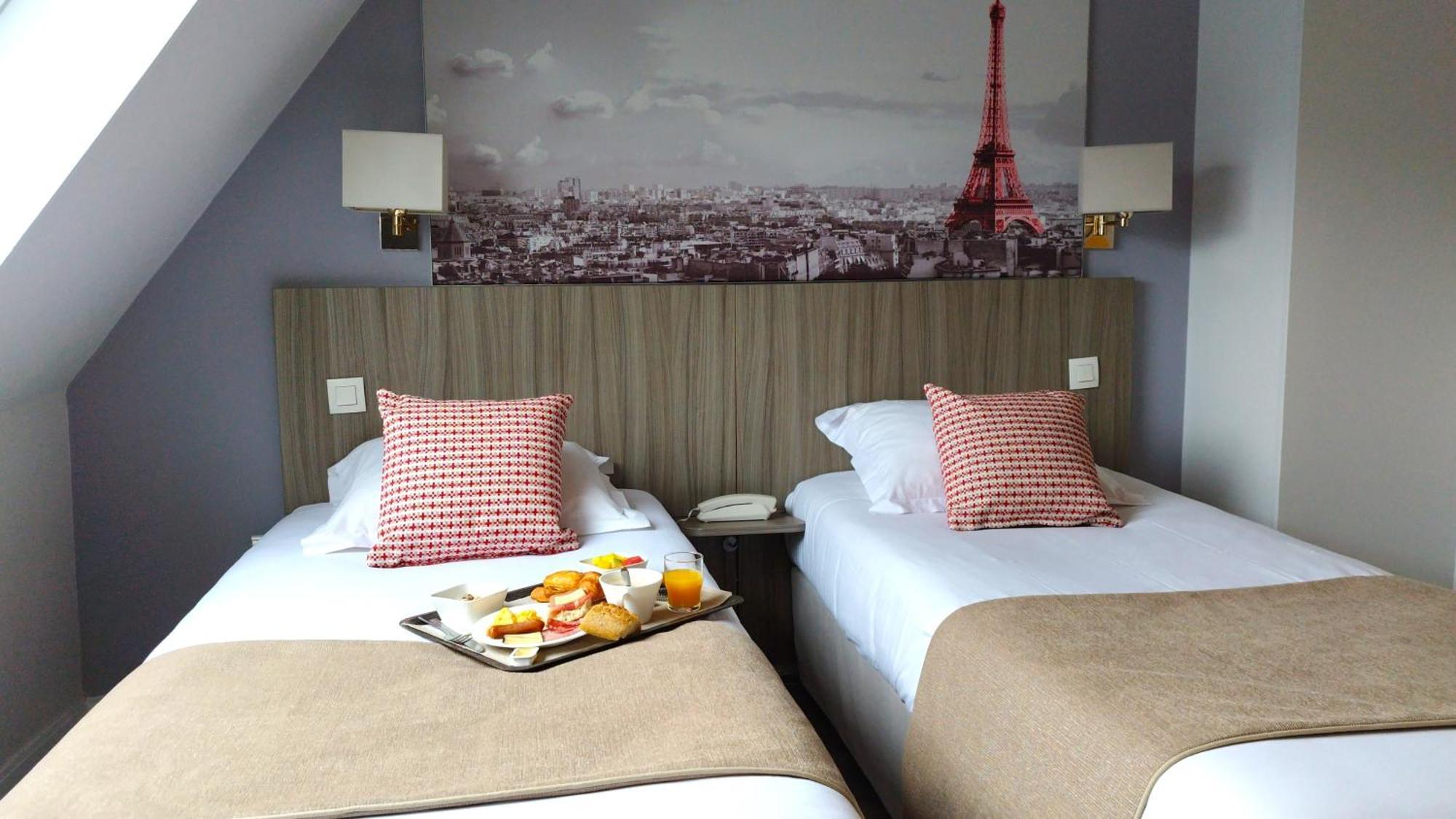 Avia Saphir Montparnasse Hotel Parigi