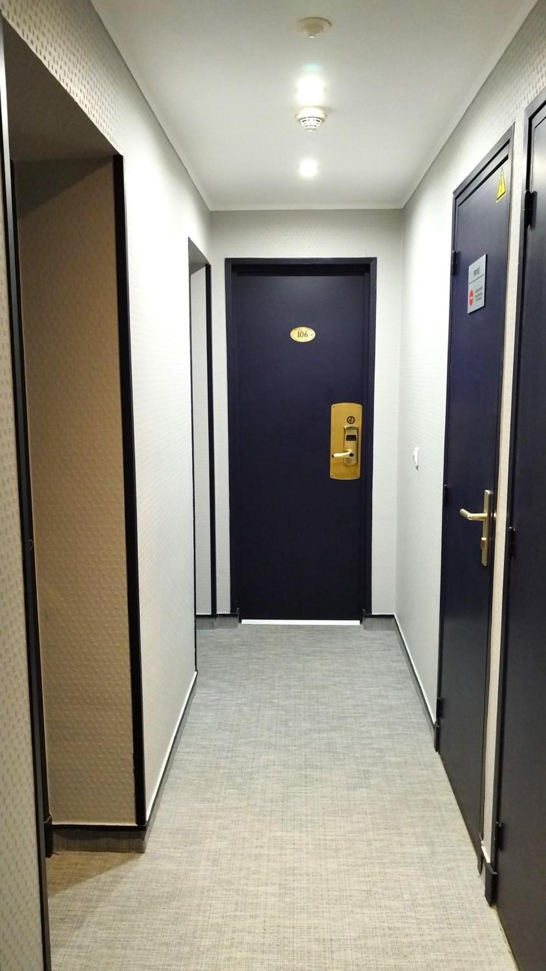 Hotel Avia Saphir Montparnasse Parigi