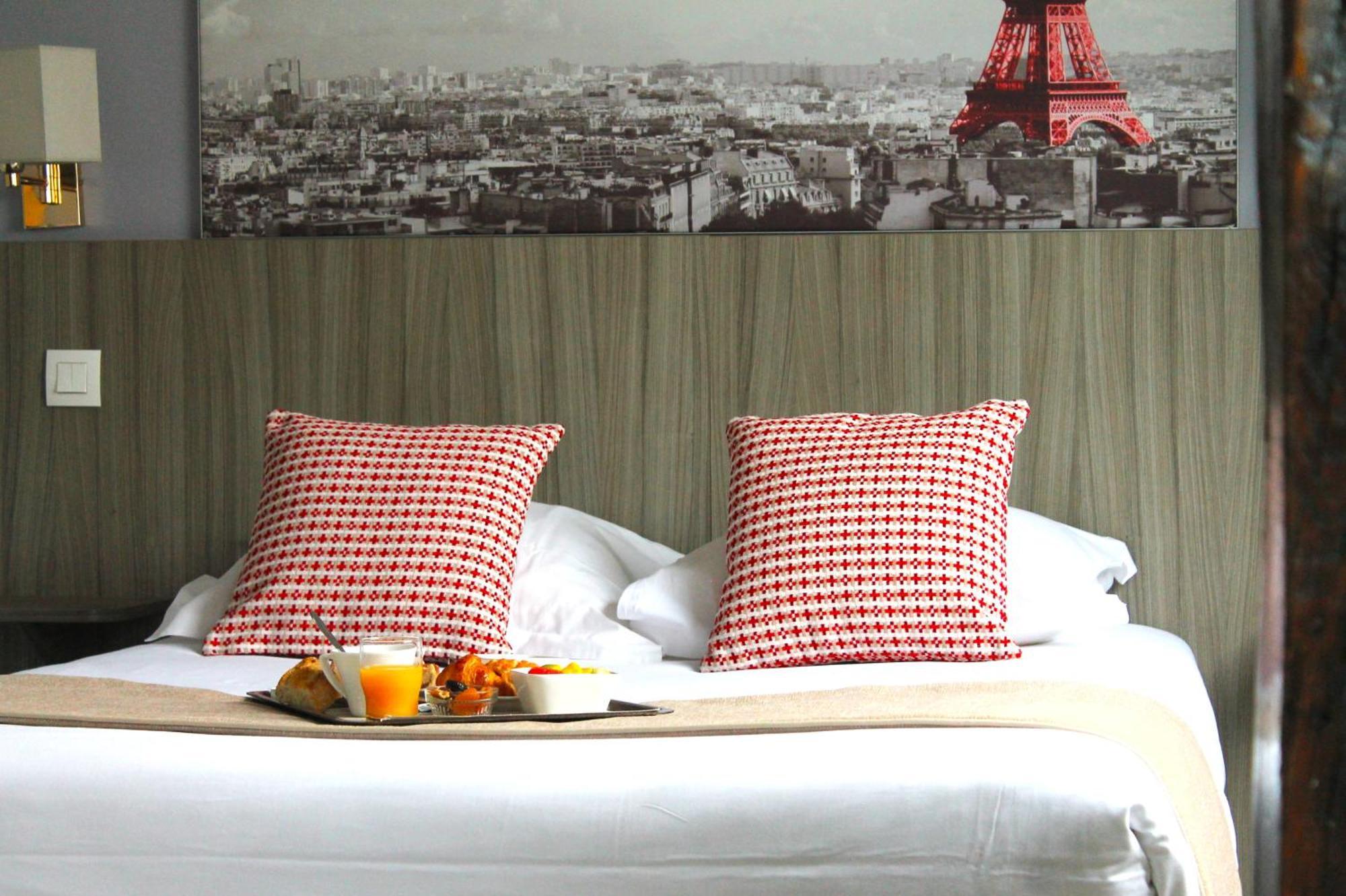 Hotel Avia Saphir Montparnasse Parigi