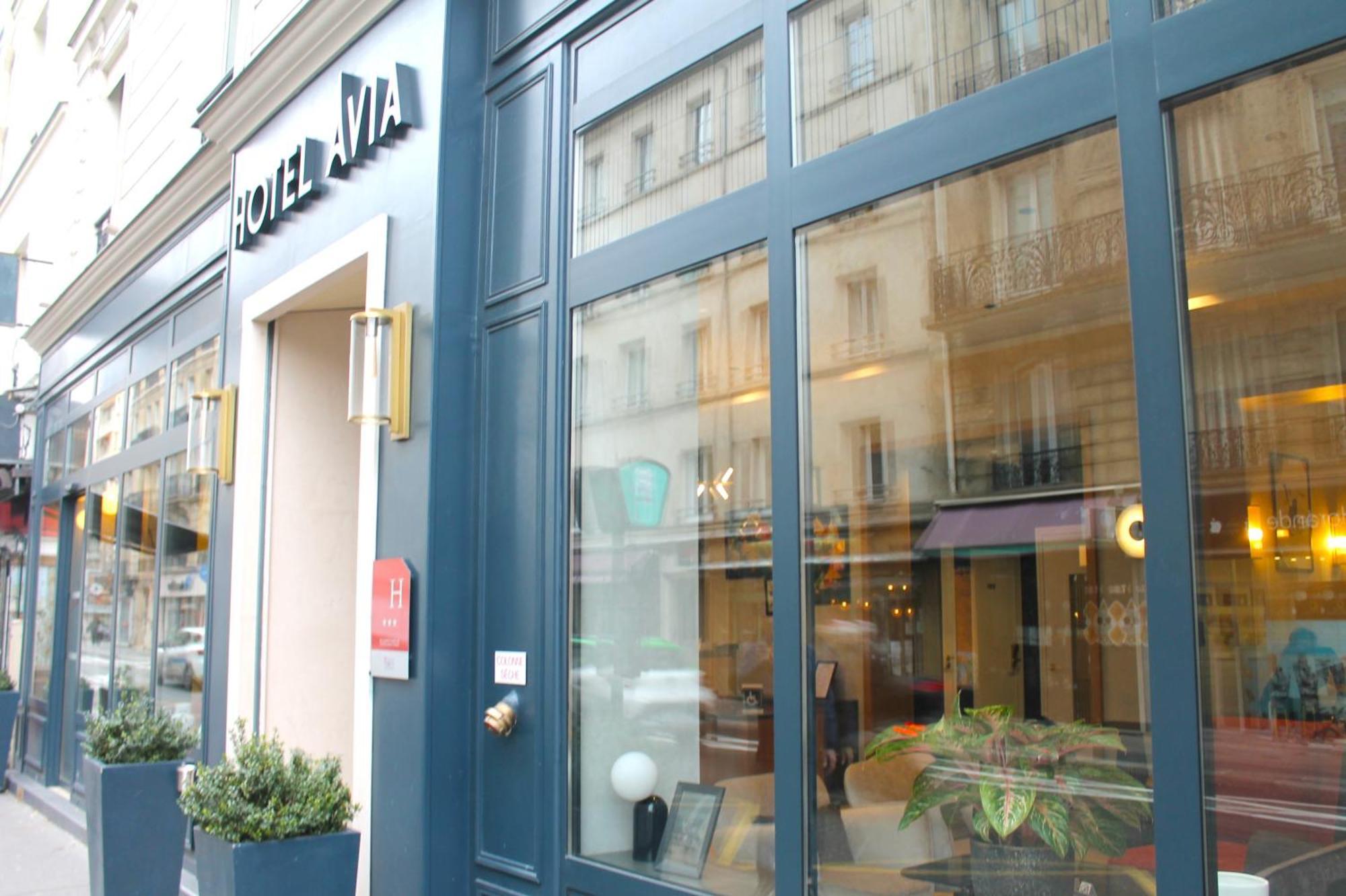 Avia Saphir Montparnasse Parigi