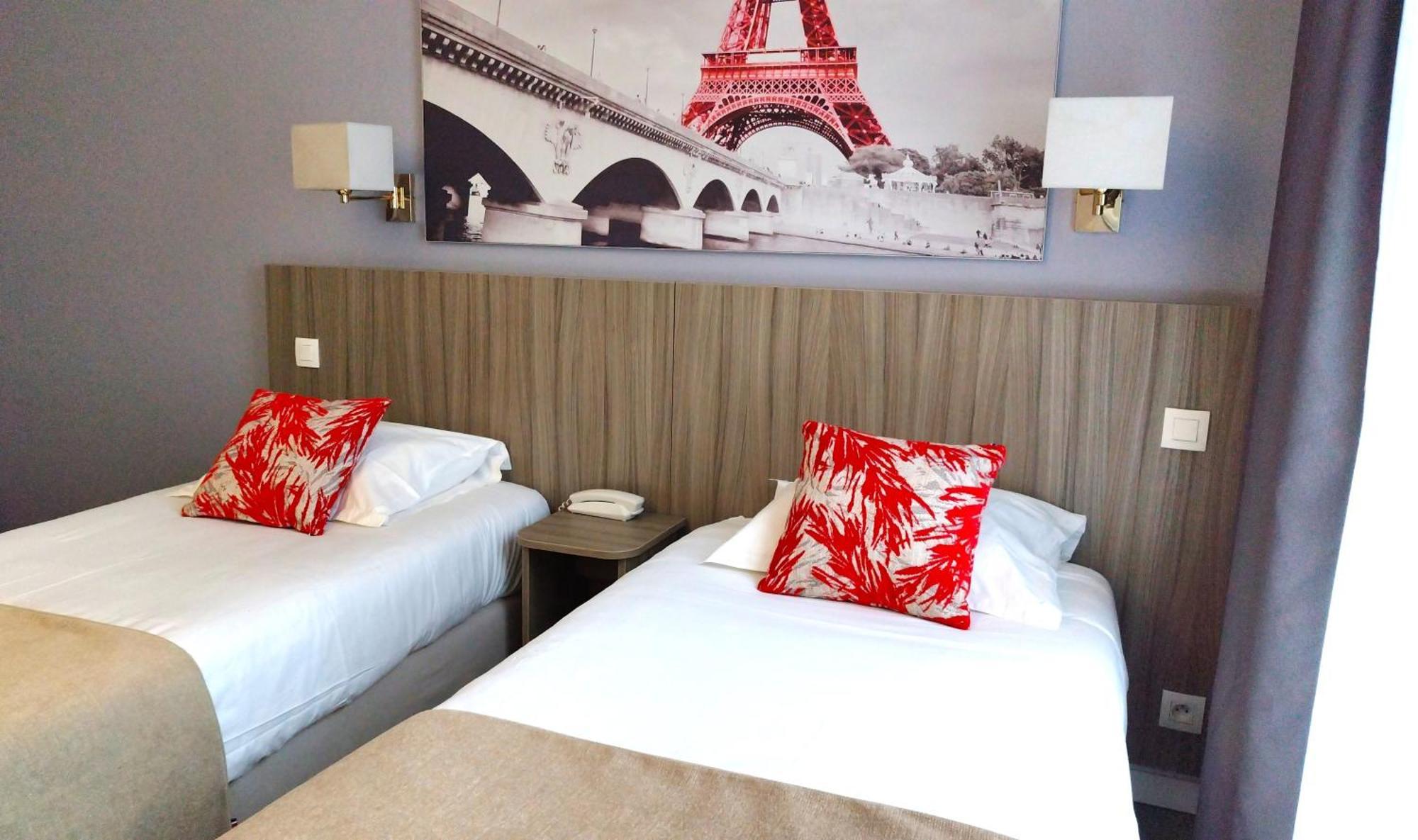 Avia Saphir Montparnasse 3* Parigi