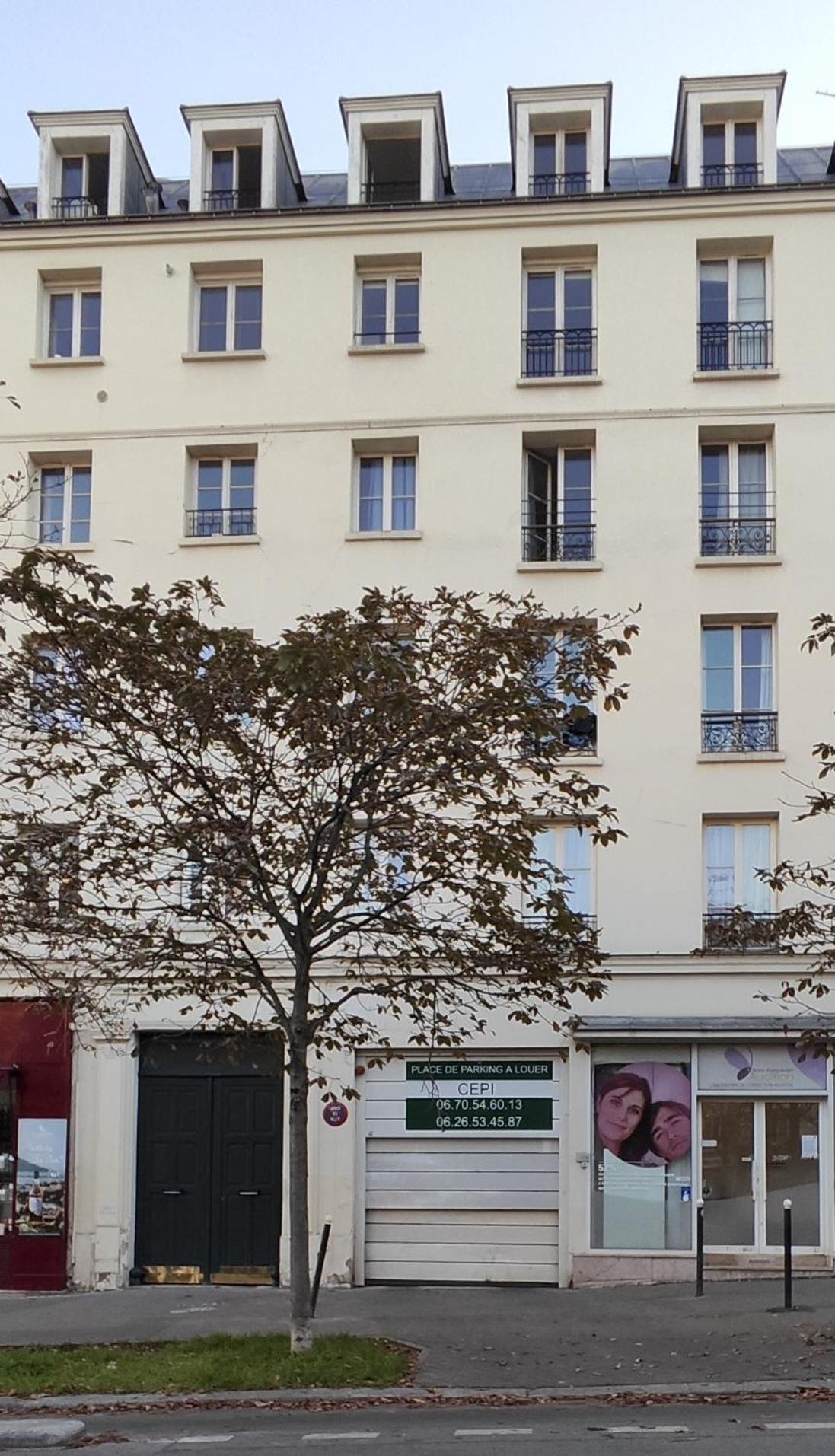 Avia Saphir Montparnasse Hotel Parigi
