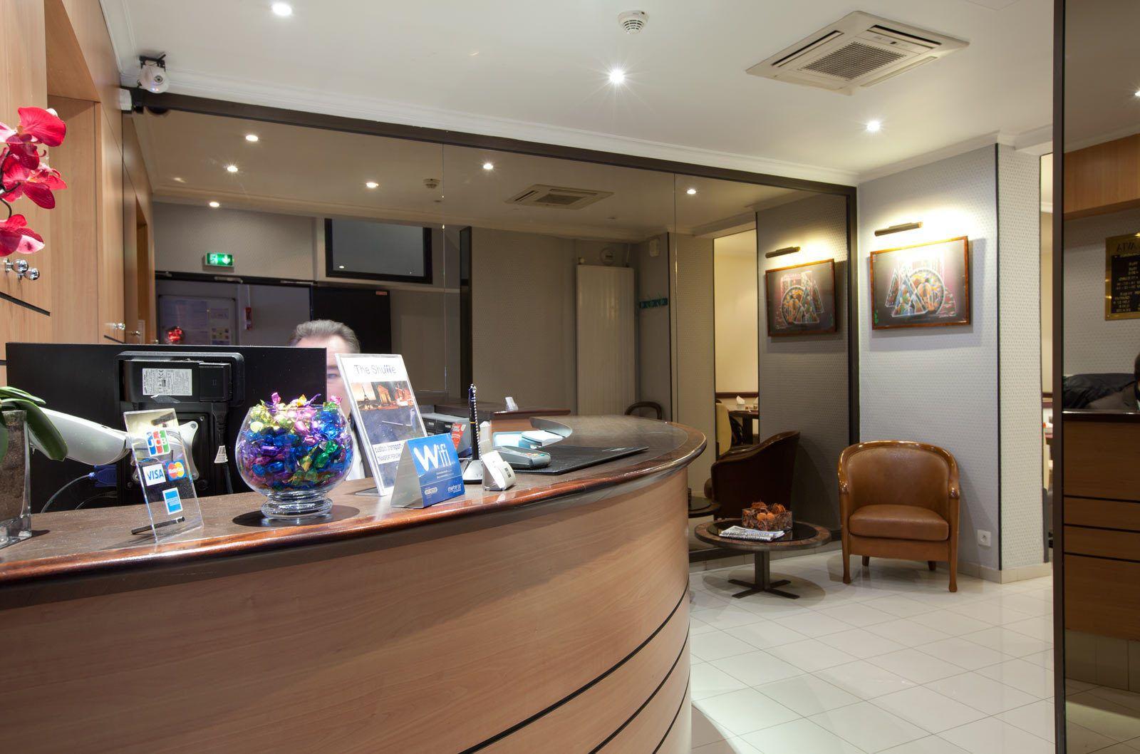 Avia Saphir Montparnasse 3*