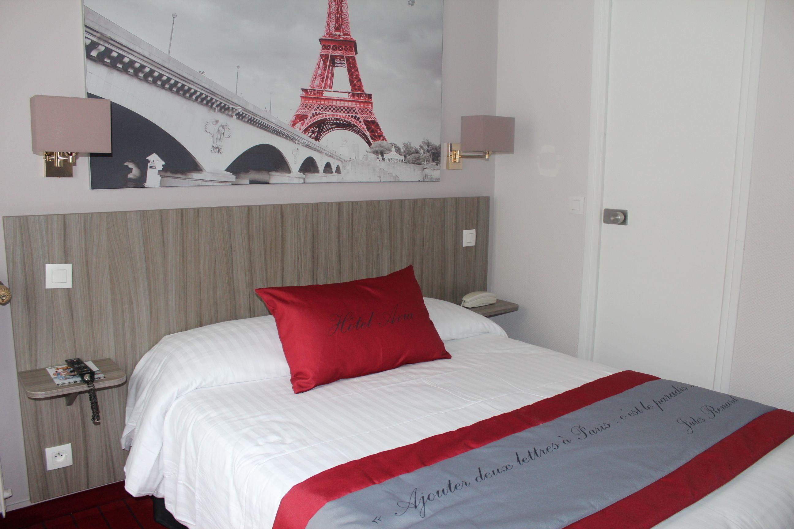 Avia Saphir Montparnasse 3* Paris