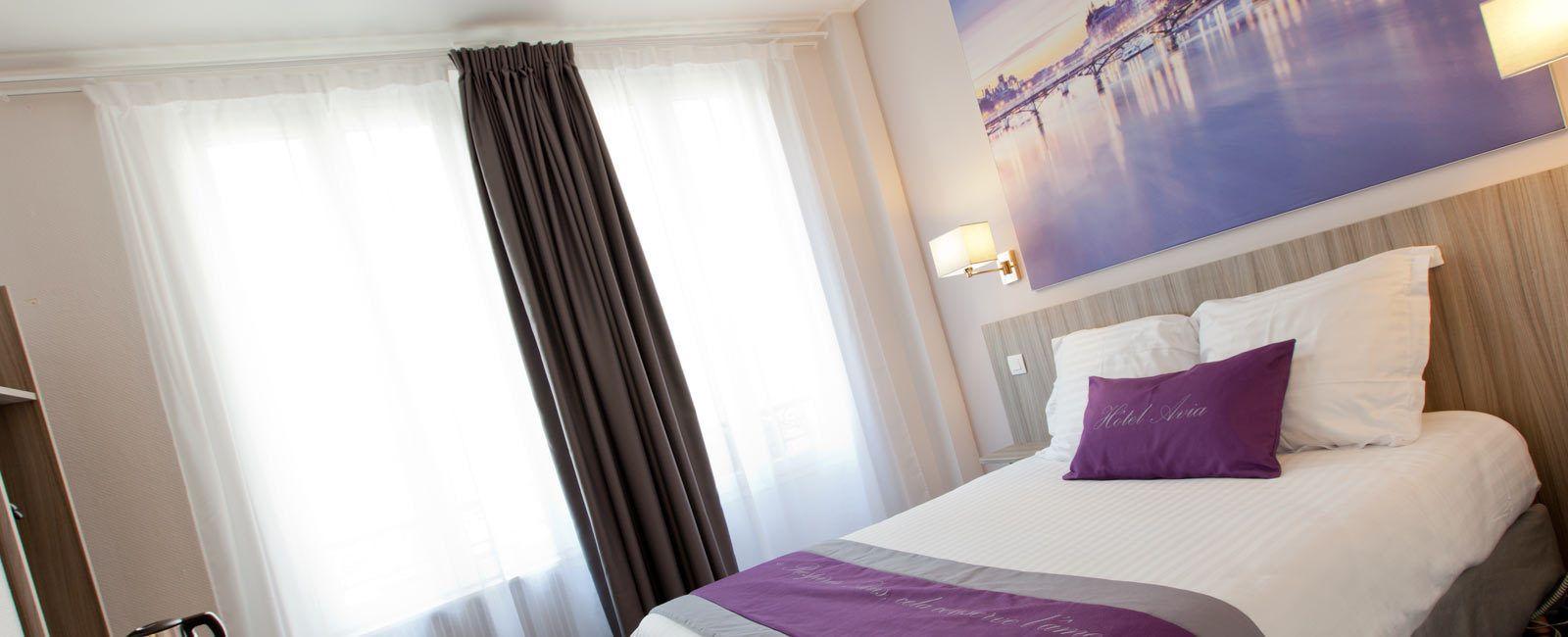 Hotel Avia Saphir Montparnasse