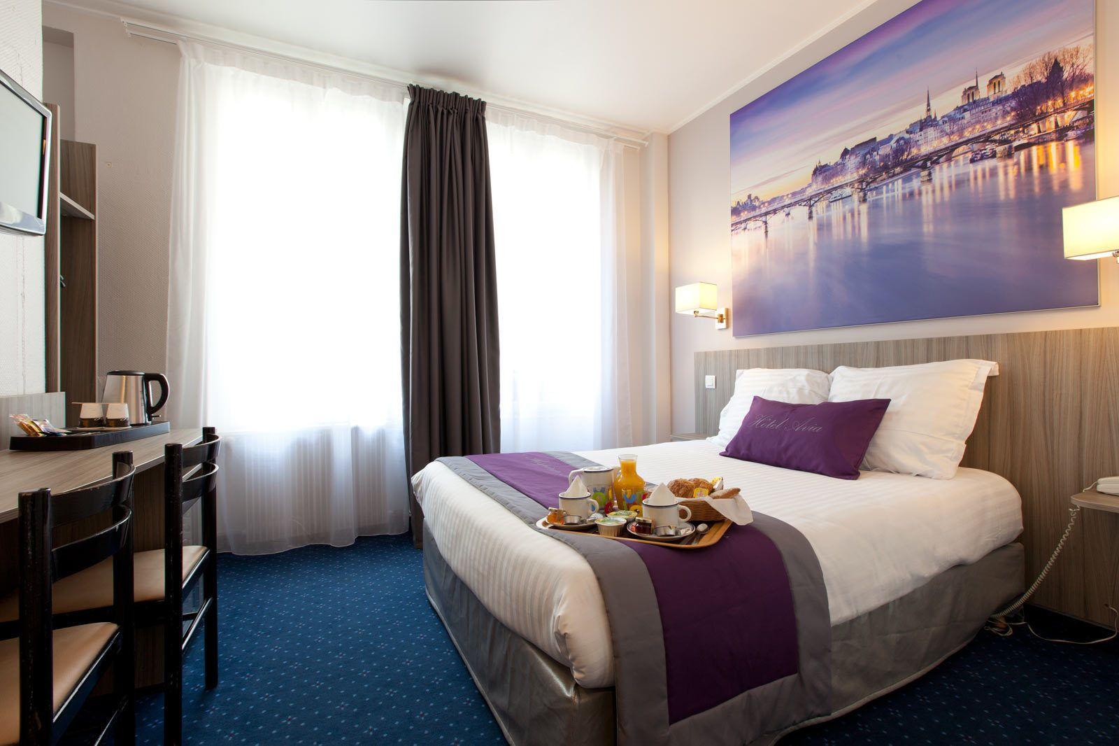 Hotel Avia Saphir Montparnasse
