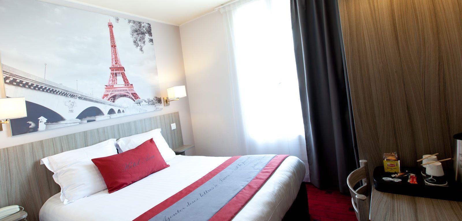 Avia Saphir Montparnasse Hotel