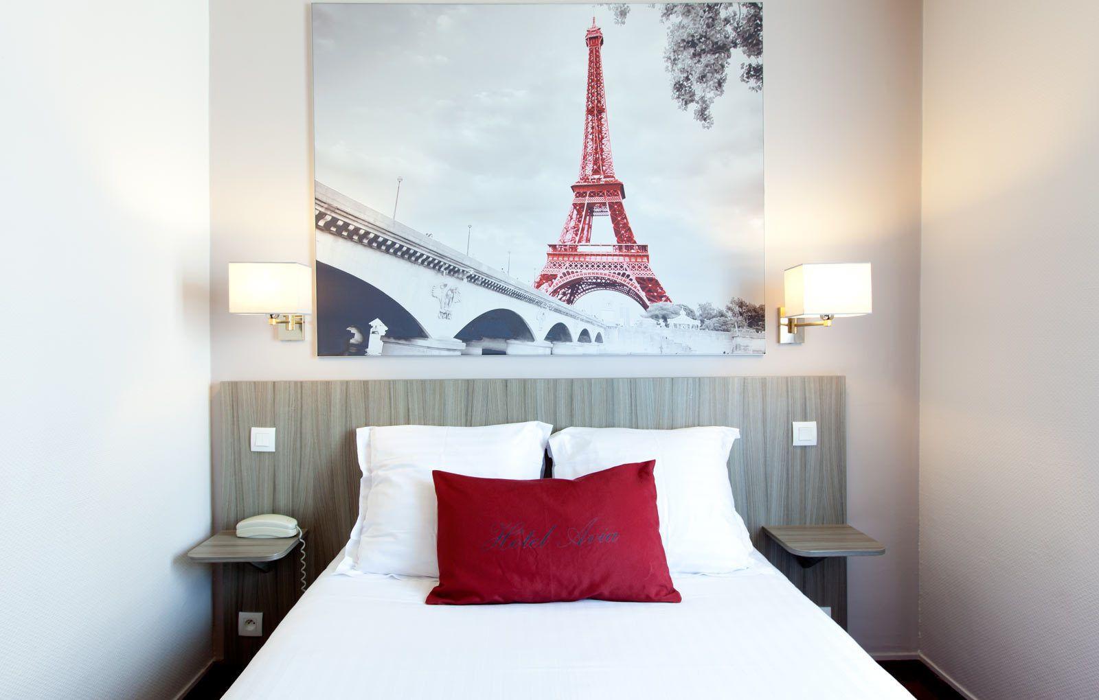 Hotel Avia Saphir Montparnasse