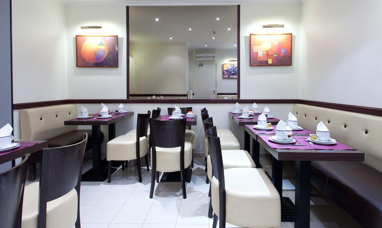 Hotel Avia Saphir Montparnasse 3*