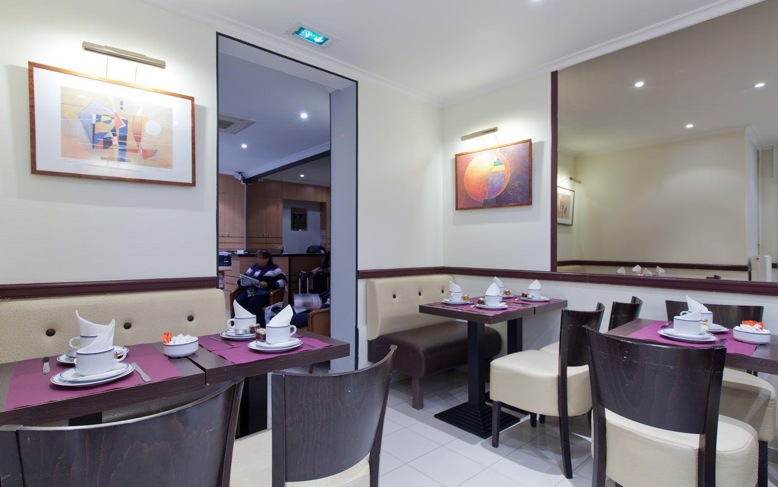 Hotel Avia Saphir Montparnasse Paris