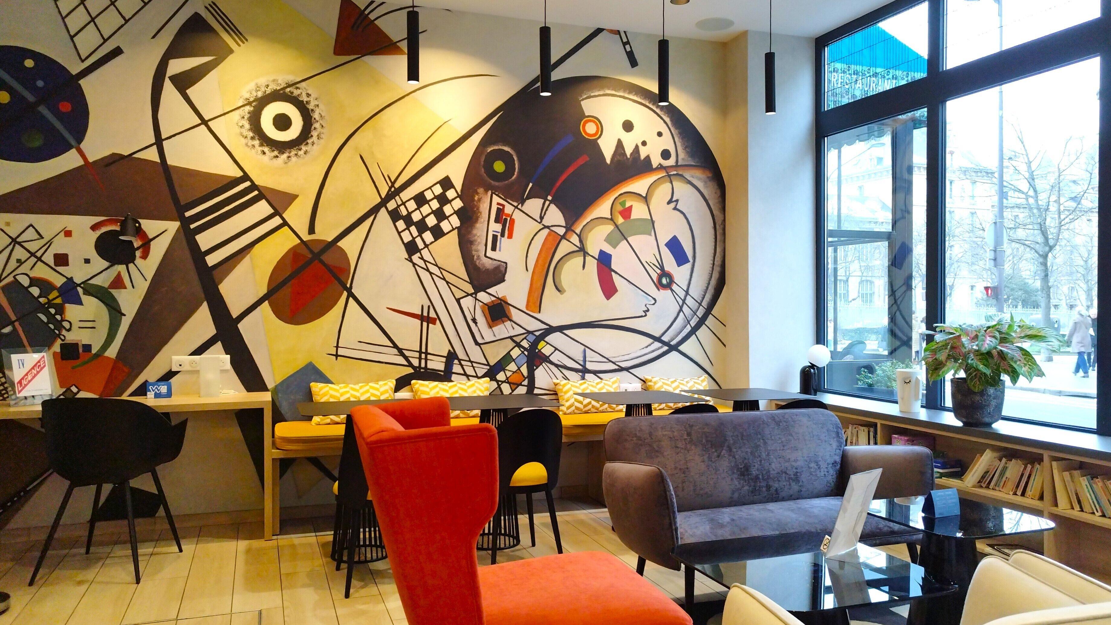 Avia Saphir Montparnasse Hotel