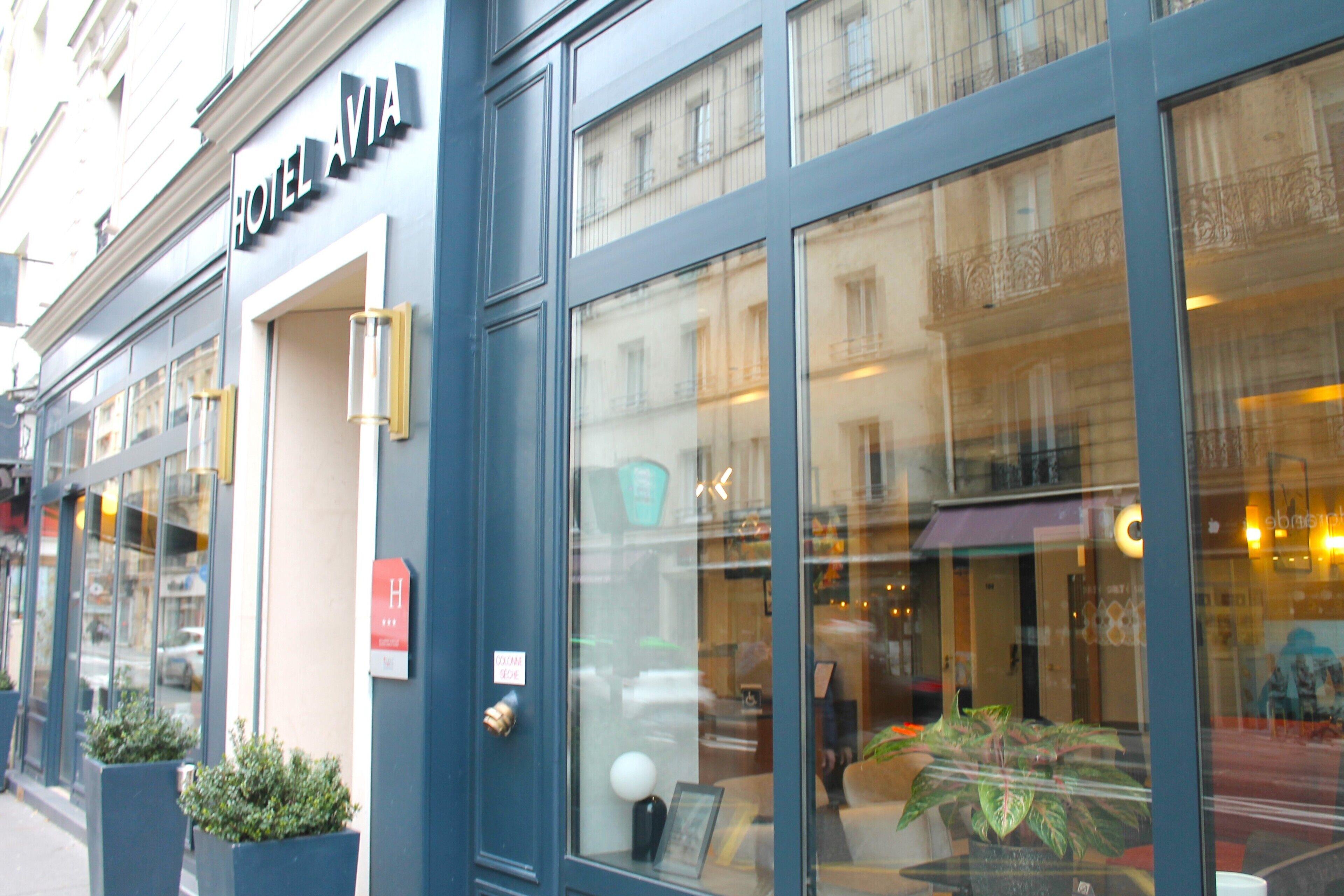 Hotel Avia Saphir Montparnasse