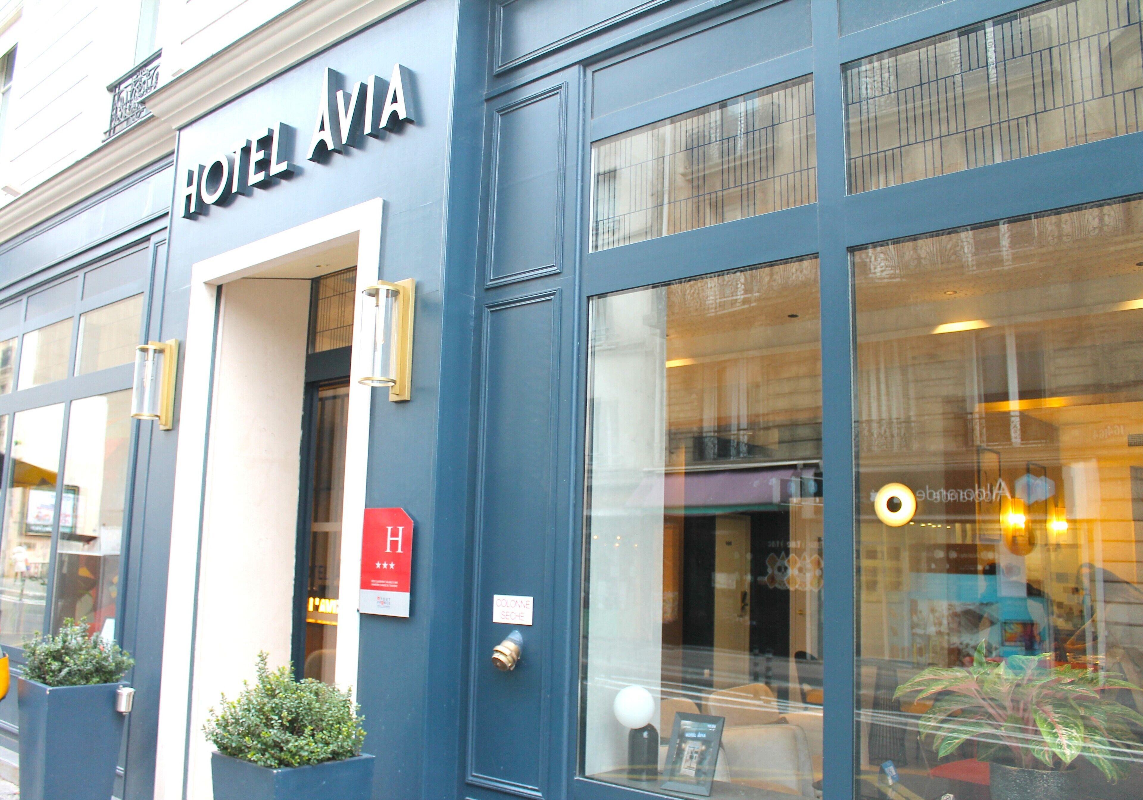 Avia Saphir Montparnasse 3* Paris