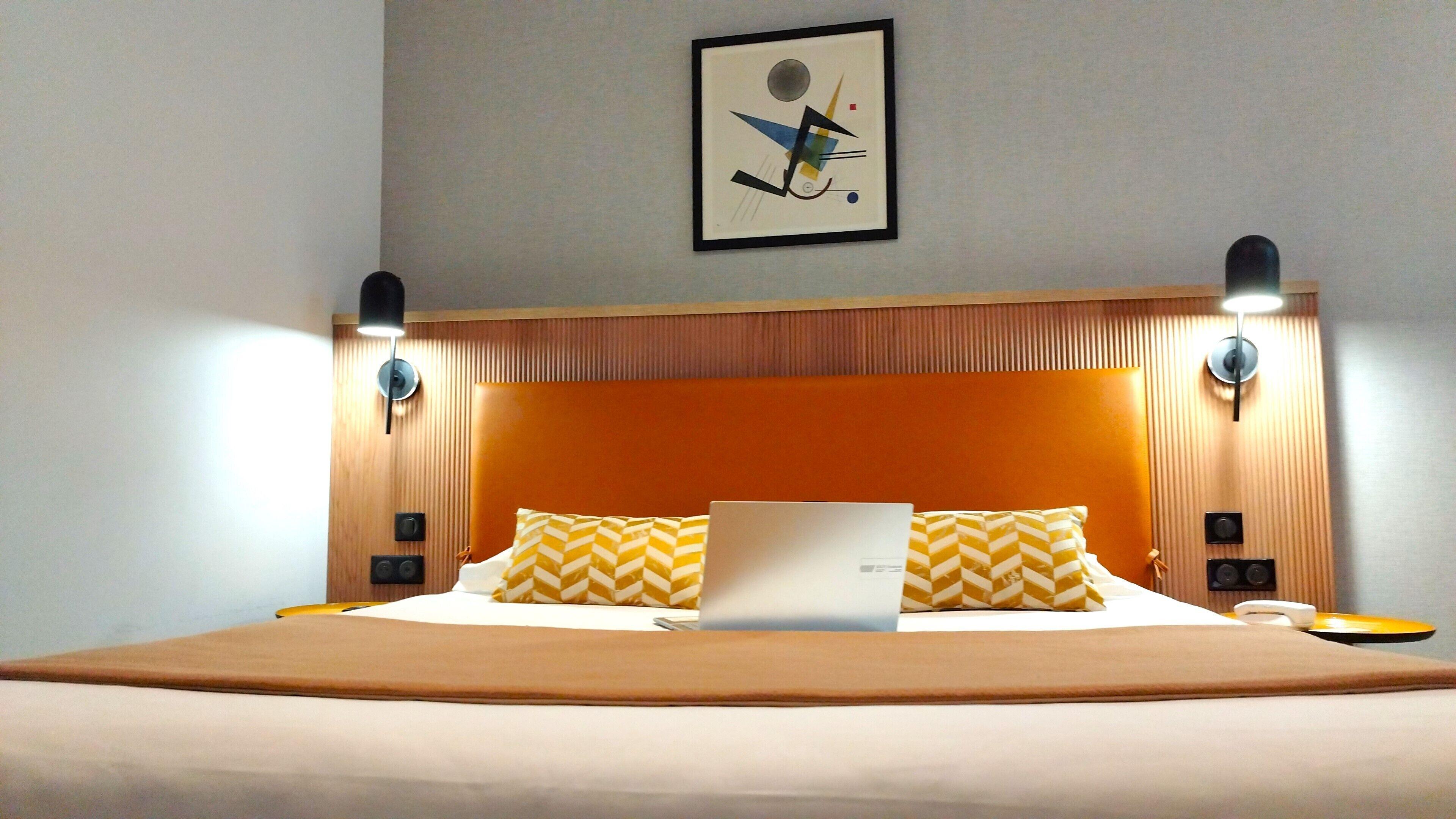 Avia Saphir Montparnasse Hotel Paris